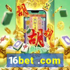 16bet .com